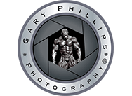 Garry Phillips Photography Logo